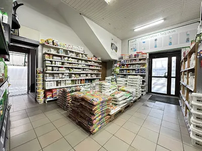 Sklep - Serwis Ogrodniczy "Centrum Ogrodnicze Aleksandra Harczuk-Furgała" Kosiarki Nawozy Części Ogród Zamość